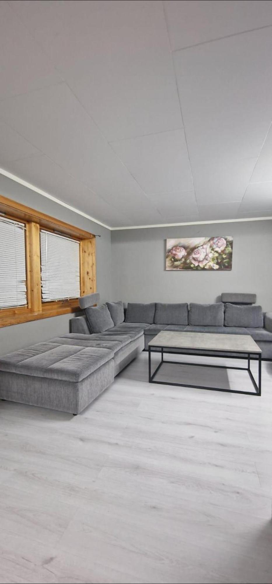 Ferienwohnung Storgata150 Andre Etasje Tromsø Exterior foto
